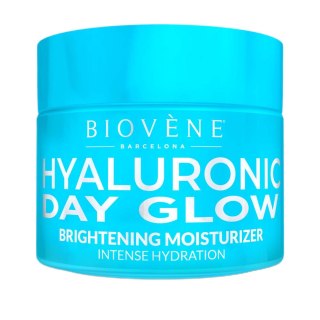 Biovene Hyaluronic Day Glow nawilżający krem do twarzy na dzień 50ml