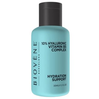 Biovene Hydration Support nawilżające serum do twarzy z 10% kwasem hialuronowym i witaminą B5 30ml