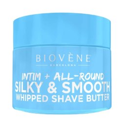 Silky & Smooth masło do golenia 50ml Biovene