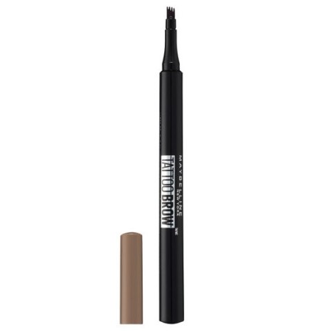 Maybelline Tattoo Brow Micro Pen pisak do brwi 110 Soft Brown Maybelline Tattoo Brow Micro Pen pisak do brwi 110 Soft Brown