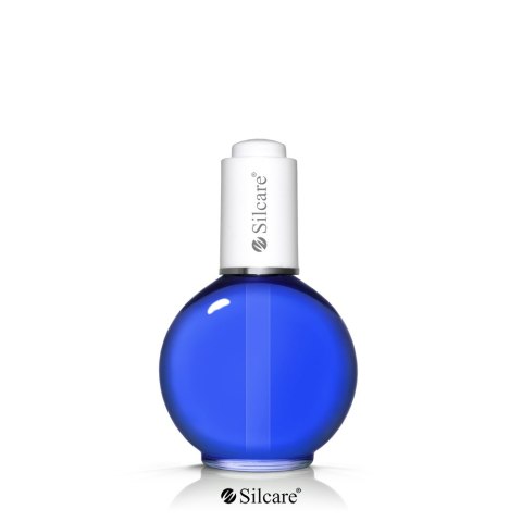 Silcare The Garden of Colour oliwka do paznokci Coconut Sea Blue 75ml Silcare The Garden of Colour oliwka do paznokci Coconut Sea Blue 75ml