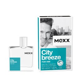 City Breeze For Him woda toaletowa spray 50ml Mexx