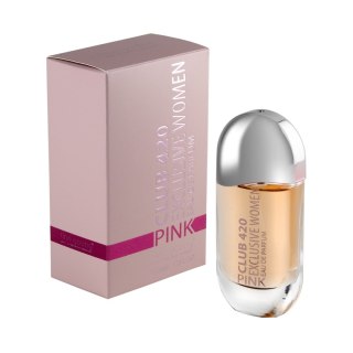 Linn Young Club 420 Pink Exclusive Women woda perfumowana spray 30ml