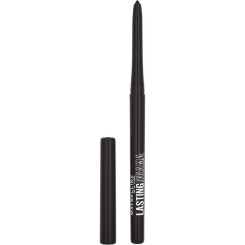 Maybelline Lasting Drama kredka do oczu 10 Midnight Black Maybelline Lasting Drama kredka do oczu 10 Midnight Black