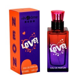 Neon Love! woda perfumowana spray 50ml Revarome