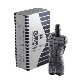 Oso Perfect Men woda toaletowa spray 30ml Linn Young