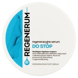 Regeneracyjne serum do stóp w kremie 125ml Regenerum