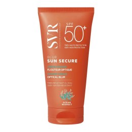 Sun Secure Blur SPF50+ ochronny krem optycznie ujednolicający skórę 50ml SVR