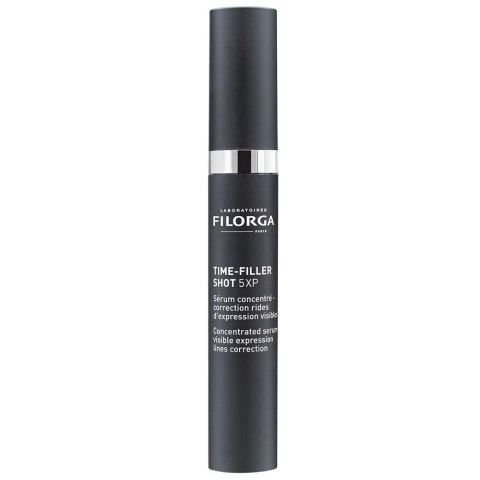 FILORGA Time-Filler Shot 5XP skoncentrowane serum korygujące zmarszczki 15ml FILORGA Time-Filler Shot 5XP skoncentrowane serum korygujące zmarszczki 15ml