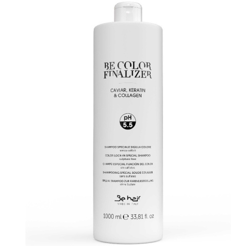 Be Color Maska do włosów farbowanych 1000ml + Be Color Szampon finalizer z kawiorem i keratyną po koloryzacji 1000ml Be Color Maska do włosów farbowanych 1000ml + Be Color Szampon finalizer z kawiorem i keratyną po koloryzacji 1000ml