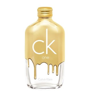 Calvin Klein CK One Gold woda toaletowa spray 100ml - produkt bez opakowania