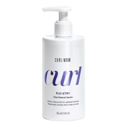 Curl Flo-Etry nawilżające serum do włosów kręconych 295ml Color Wow