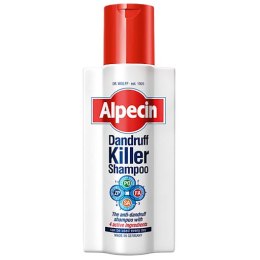 Dandfuff Killer Shampoo szampon przeciwłupieżowy 250ml Alpecin