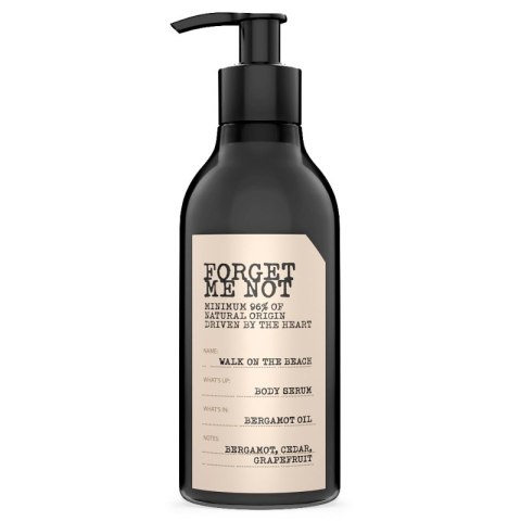 Farmona Forget Me Not Walk On The Beach serum do ciała 300ml Farmona Forget Me Not Walk On The Beach serum do ciała 300ml