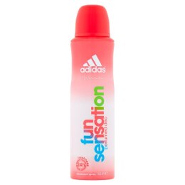 Fun Sensation dezodorant w sprayu dla kobiet 150ml Adidas