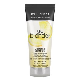 Go Blonder szampon rozjaśniający włosy 75ml John Frieda