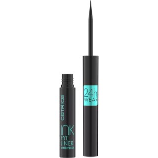 Catrice Ink Eyeliner Waterproof wodoodporny eyeliner w płynie 010 1.7ml