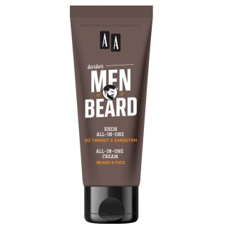 AA Men Beard krem all-in-one do twarzy z zarostem 50ml