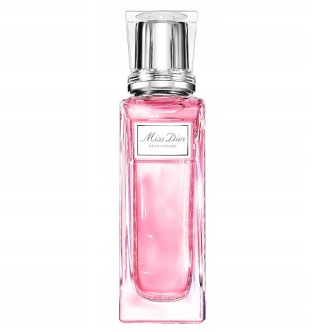 Dior Miss Dior Rose N'Roses woda toaletowa roller-pearl 20ml Tester Dior Miss Dior Rose N'Roses woda toaletowa roller-pearl 20ml Tester