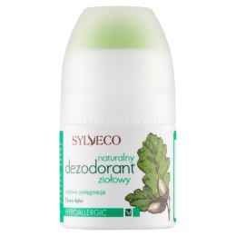 Naturalny dezodorant ziołowy 50ml SYLVECO