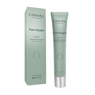 Oxygenating Moisturizing Cream nawilżający krem do twarzy 50ml Casmara