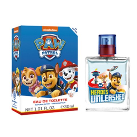 Air-Val Paw Patrol woda toaletowa spray 30ml Air-Val Paw Patrol woda toaletowa spray 30ml