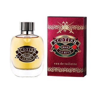 La Rive Scotish For Man woda toaletowa spray 90ml