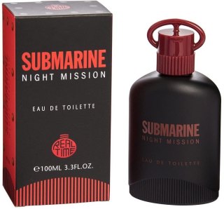 Real Time Submarine Night Mission woda toaletowa spray 100ml