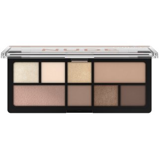 The Pure Nude Eyeshadow Palette paleta cieni do powiek 9g