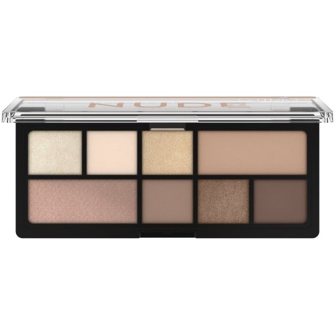 Catrice The Pure Nude Eyeshadow Palette paleta cieni do powiek 9g Catrice The Pure Nude Eyeshadow Palette paleta cieni do powiek 9g