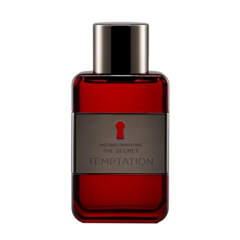 Antonio Banderas The Secret Temptation woda toaletowa spray 100ml Antonio Banderas The Secret Temptation woda toaletowa spray 100ml