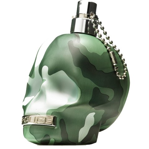 Police To Be Camouflage woda toaletowa spray 125ml Police To Be Camouflage woda toaletowa spray 125ml