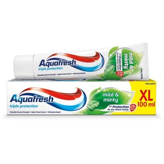 Aquafresh Triple Protection Fresh & Minty pasta do zębów 100ml