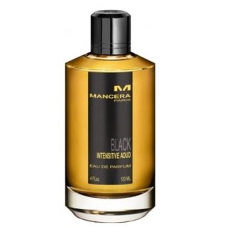 Mancera Black Intensitive Aoud woda perfumowana spray 120ml