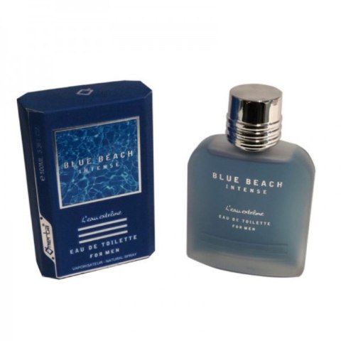 Omerta Blue Beach Intense woda toaletowa spray 100ml Omerta Blue Beach Intense woda toaletowa spray 100ml