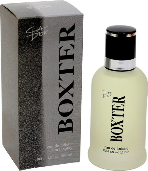 Chat D'or Boxter woda toaletowa spray 100ml Chat D'or Boxter woda toaletowa spray 100ml