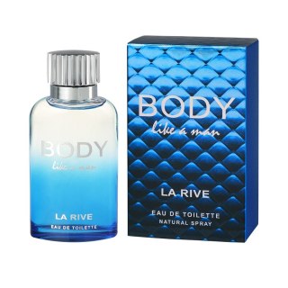 La Rive Body Like A Man woda toaletowa spray 90ml