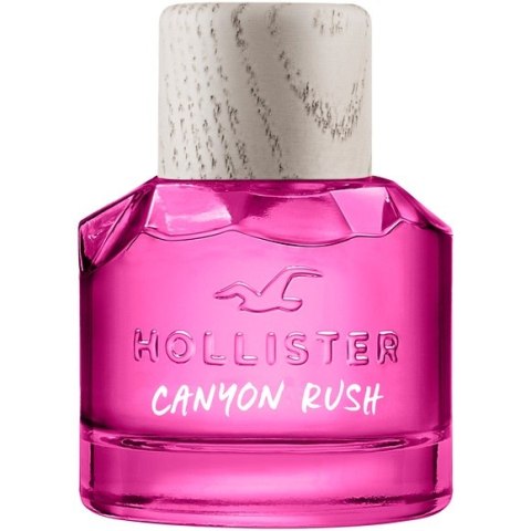 Hollister Canyon Rush For Her woda perfumowana spray 100ml Hollister Canyon Rush For Her woda perfumowana spray 100ml