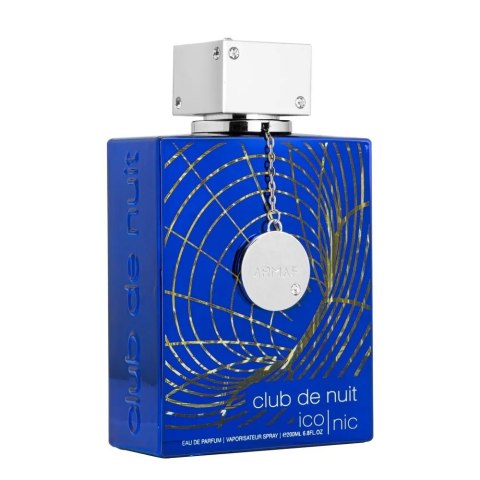 Armaf Club de Nuit Iconic woda perfumowana spray 200ml Armaf Club de Nuit Iconic woda perfumowana spray 200ml
