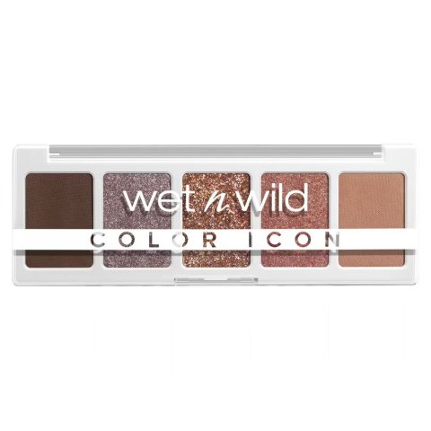 Wet n Wild Color Icon 5 Pan Palette paleta cieni do powiek Camo-Flaunt 6g Wet n Wild Color Icon 5 Pan Palette paleta cieni do powiek Camo-Flaunt 6g