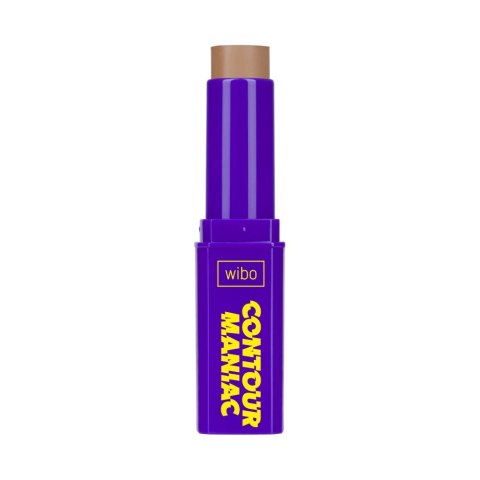 Wibo Contour Maniac sztyft do konturowania twarzy 02 6g Wibo Contour Maniac sztyft do konturowania twarzy 02 6g