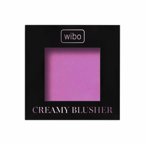 Wibo Creamy Blusher róż do policzków 5 Wibo Creamy Blusher róż do policzków 5