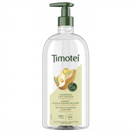 Delikatny szampon z odżywką do włosów normalnych 750ml Timotei