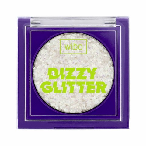 Wibo Dizzy Glitter cień do powiek 01 2g Wibo Dizzy Glitter cień do powiek 01 2g