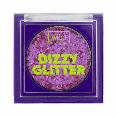Wibo Dizzy Glitter cień do powiek 03 2g Wibo Dizzy Glitter cień do powiek 03 2g