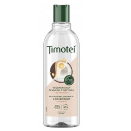Intensywna Pielęgnacja 2w1 szampon z odżywką do włosów suchych i zniszczonych 400ml Timotei