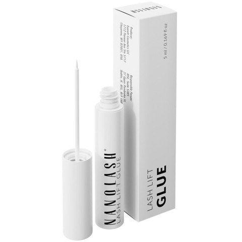 Nanolash Lash Lift Glue klej do laminacji i liftingu rzęs 5ml Nanolash Lash Lift Glue klej do laminacji i liftingu rzęs 5ml