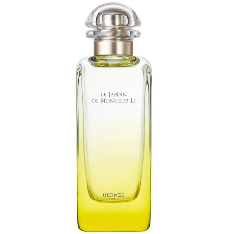 Hermes Le Jardin de Monsieur Li woda toaletowa spray 100ml - produkt bez opakowania Hermes Le Jardin de Monsieur Li woda toaletowa spray 100ml - produkt bez opakowania