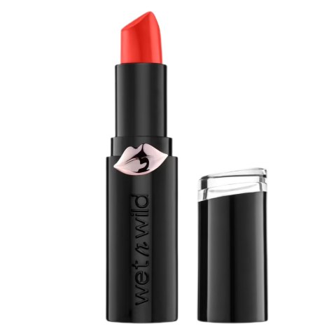 Wet n Wild MegaLast Matte Lip Color matowa pomadka do ust Red Velvet 3.3g Wet n Wild MegaLast Matte Lip Color matowa pomadka do ust Red Velvet 3.3g