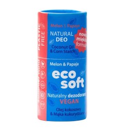 Natural Deo naturalny dezodorant Summer Wind 50ml ECOSOFT